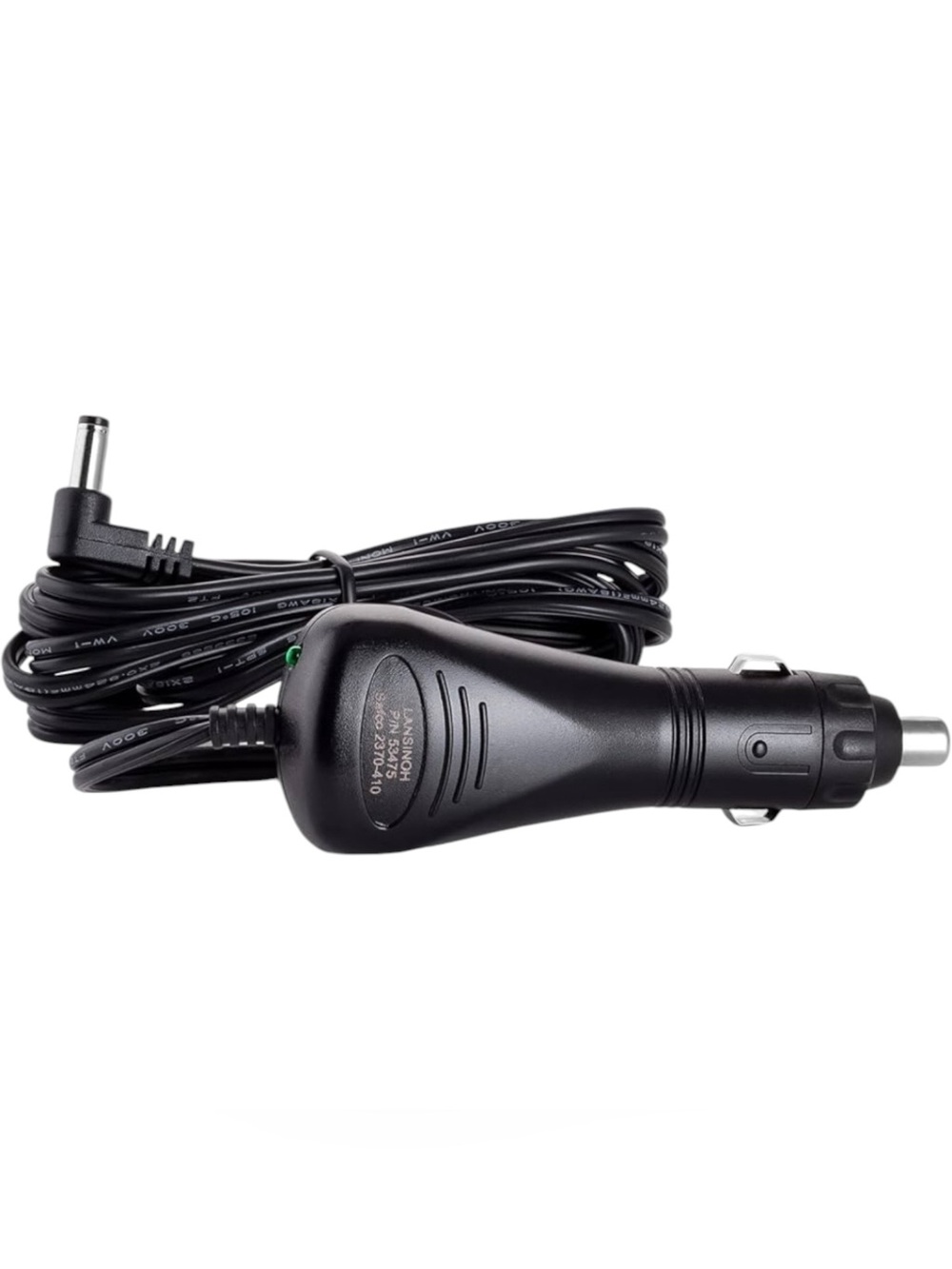 Lansinoh Car Power Adapter Cord Auxiliary Travel Pump on the Go 9V
